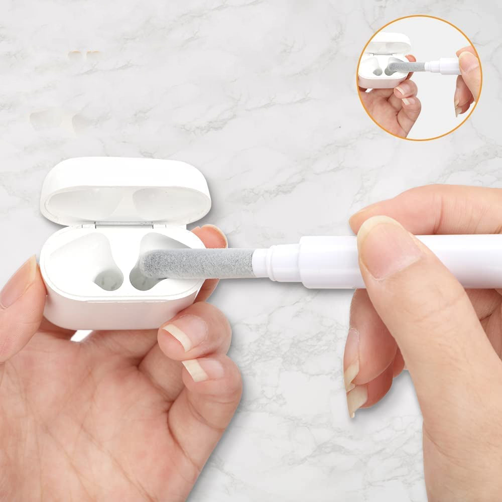 Kit de Curatare pentru AirPods, Earbuds si telefoane